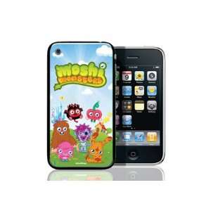  moshi monsters skin   Apple iPhone 3G & 3GS: Electronics