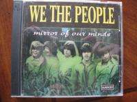 WE THE PEOPLE / MIRROR OF OUR MINDS / 2 CDs / SUNDAZED  