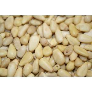 Bulk Nuts, Pinenuts, Imported, Raw, 27: Grocery & Gourmet Food