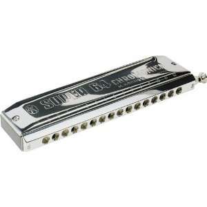  Hohner Super 64 Chromonica   C Musical Instruments