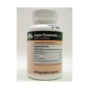  Super Flavonoids 90 Vegetable Capsules Health & Personal 