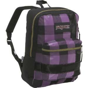  JanSport Super FX   Big Plaid