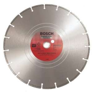 : Bosch DB1467 Premium Plus 14 Inch Wet Cutting Segmented Diamond Saw 