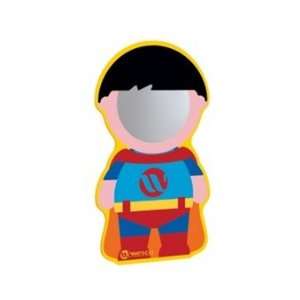  Wesco Super Hero Mirror Toys & Games