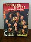 Brothers & Sisters Season 1 (2006) 6 DVD SALLY FIELD CALISTA FLOCKHART