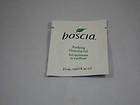 BOSCIA Purifying Cleansing Gel Sulfate Free Cleanser .075 OZ NEW 