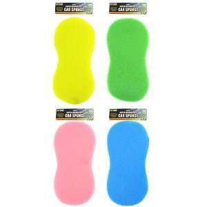  48 Pack of Super absorbant car sponge 