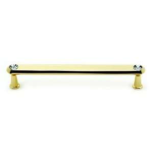  Alno Cabinet Hardware Model C214 6 GLD