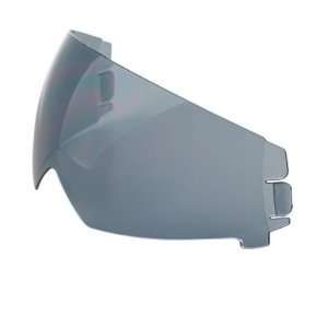   EXO 100 Light Smoke Street Helmet Speedview Sun Visor Automotive