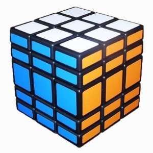  Black C4Y 3x3x5 Fully Function Cube Puzzle Toys & Games