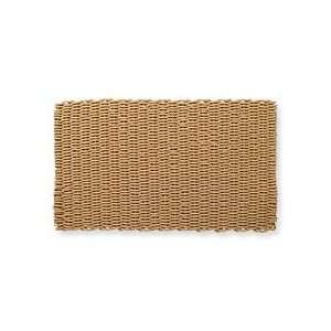  30 X 50 Double Mariner Rope Doormat Beige