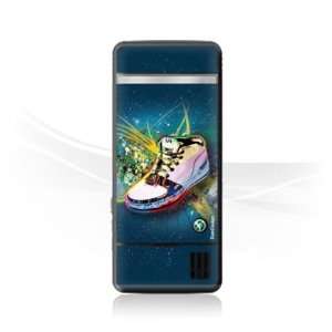   Design Skins for Sony Ericsson C902   myShoe Design Folie Electronics