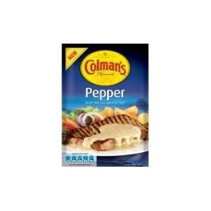 Colmans Pepper Sauce  Grocery & Gourmet Food