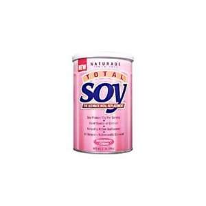  Total Soy Strawberry Creme   1.1 lb., (Naturade): Health 