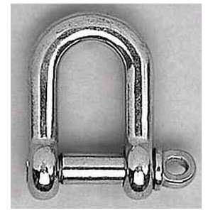  Suncor S0115 0005 Straight D Shackle 3/16 Sports 