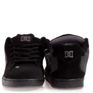 DC Shoes Mens Net Se Suede Skate Athletic Shoes 886434394447  