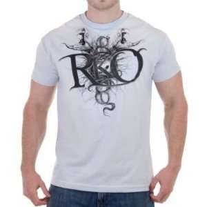 Randy Orton Venom Runs Deep Authentic T Shirt  Sports 