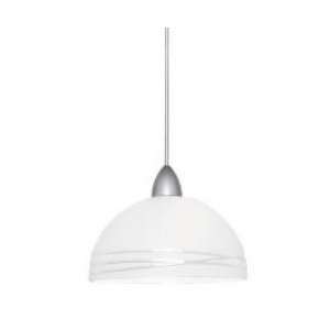  WAC Lighting Caelum Halogen Opal Etched Quick Connect 