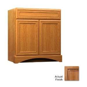 KraftMaid 24 Ginger Summerfield Bartlett Casual Bath Vanity VSB242134 