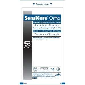  Glove, Surg, Sensicare Ortho, Lf, Pf, 8: Health & Personal 