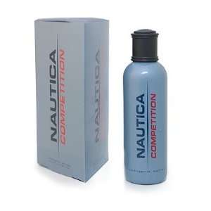  Nautica Nautica Competition 4.2 oz Mens EDT Beauty