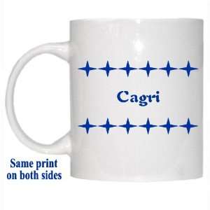  Personalized Name Gift   Cagri Mug: Everything Else