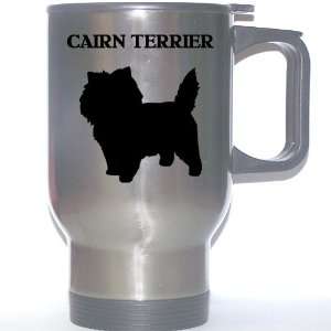  Cairn Terrier Dog Stainless Steel Mug: Everything Else