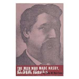  The Man Who Made Nasby John M. Harrison Books