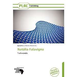   Natália Falavigna (9786138619871): Epimetheus Christer Hiram: Books