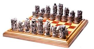 Chess: Gods VS Demons for mens hearts. RARE. HAND MADE  