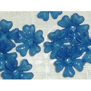  Montana Blue Frost Geranium 16mm Toys & Games