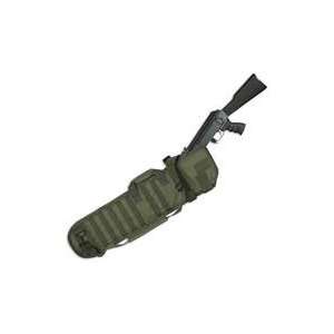  Voodoo Tactical Assault Rifle Scabbard: Sports & Outdoors