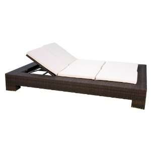  Source Outdoor King Collection All Weather Wicker Double 