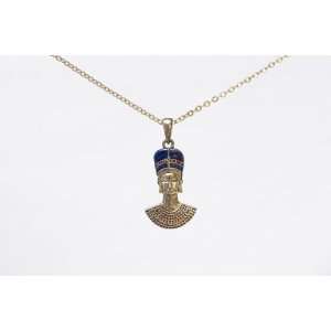  Nefertiti   Jewelry Necklace Egyptian Collection