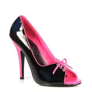  SEDUCE 216, 5 Pump W/ Contrast Piping Bow Everything 