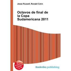   final de la Copa Sudamericana 2011 Ronald Cohn Jesse Russell Books