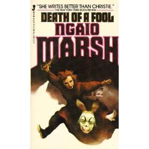  Death of a Fool: Marsh. Ngaio: Books