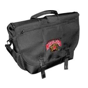  Maryland Terrapins Laptop Messenger Bag