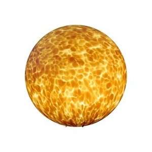  Besa Lighting 432918 Callisto Sphere Table Lamp: Home 