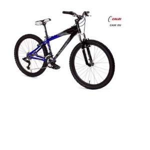  2005 Caloi 17  RV 24 Speed Mountain Bike Black / Blue 
