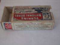 Vintage Perkins National Herbs Box Blood Liver Kidneys  