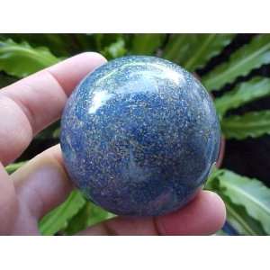  Zs5710 Gemqz Lapis Lazuli Carved Sphere Pakistan 