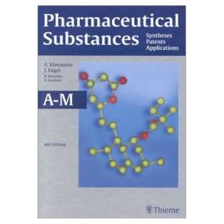  Pharmaceutical Substances Syntheses, Patents 