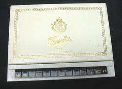 sales premium strohs beer 105 yr anniversary desk file  