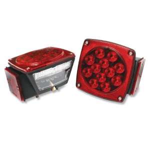 LED Submersible boat trailer lights:  Sports & Outdoors