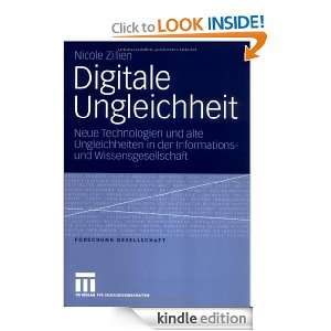   ) (German Edition) Nicole Zillien  Kindle Store