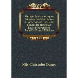   Relatifs (French Edition) Nils Christofer DunÃ©r  Books
