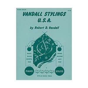  Vandall Stylings U.S.A.: Sports & Outdoors