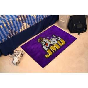   FanMats James Madison Dukes 20x30 Door Rug Mat New: Home & Kitchen