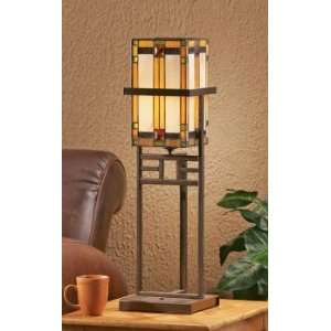  Mission Table Lamp, Compare at $229.00: Home Improvement